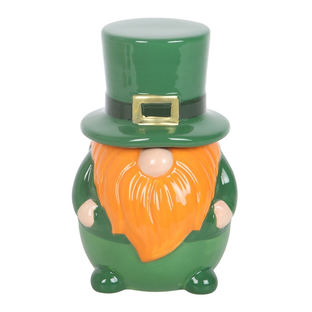 Something Different - Leprechaun Gonk Brûleur fioul - Vert
